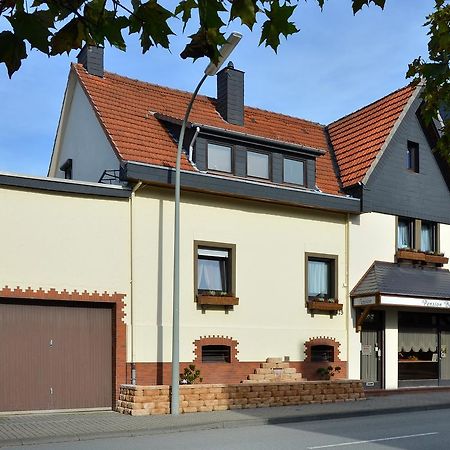 Pension Becker Arnsberg Esterno foto
