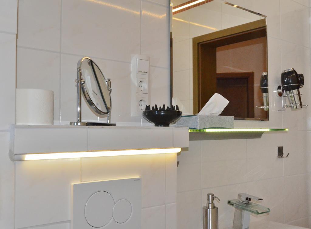 Pension Becker Arnsberg Esterno foto