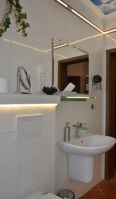 Pension Becker Arnsberg Esterno foto