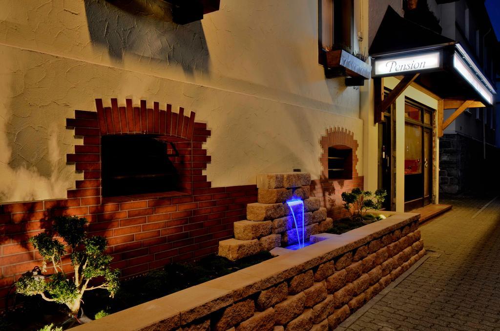 Pension Becker Arnsberg Esterno foto