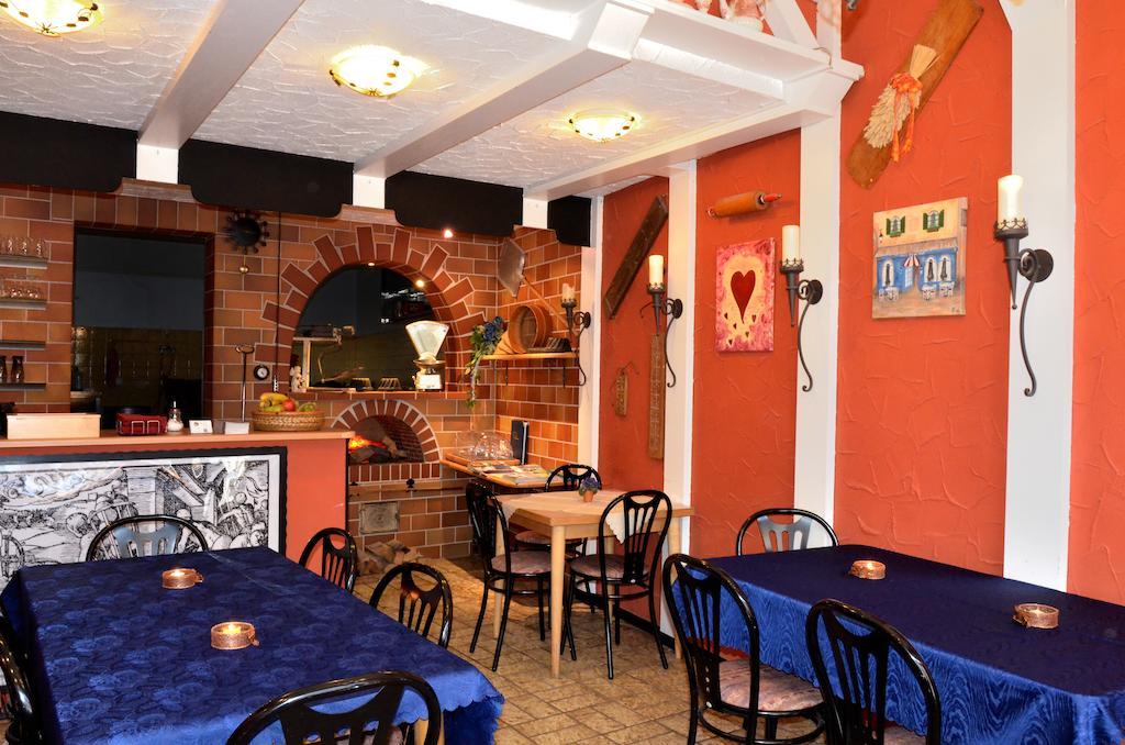 Pension Becker Arnsberg Esterno foto