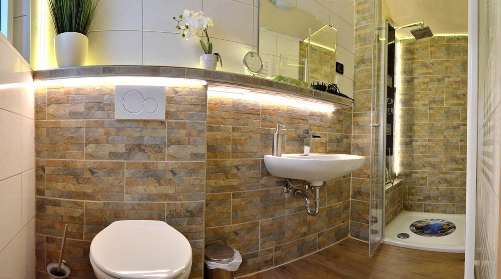 Pension Becker Arnsberg Esterno foto