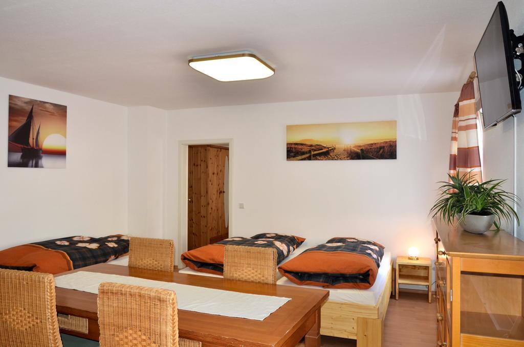 Pension Becker Arnsberg Esterno foto