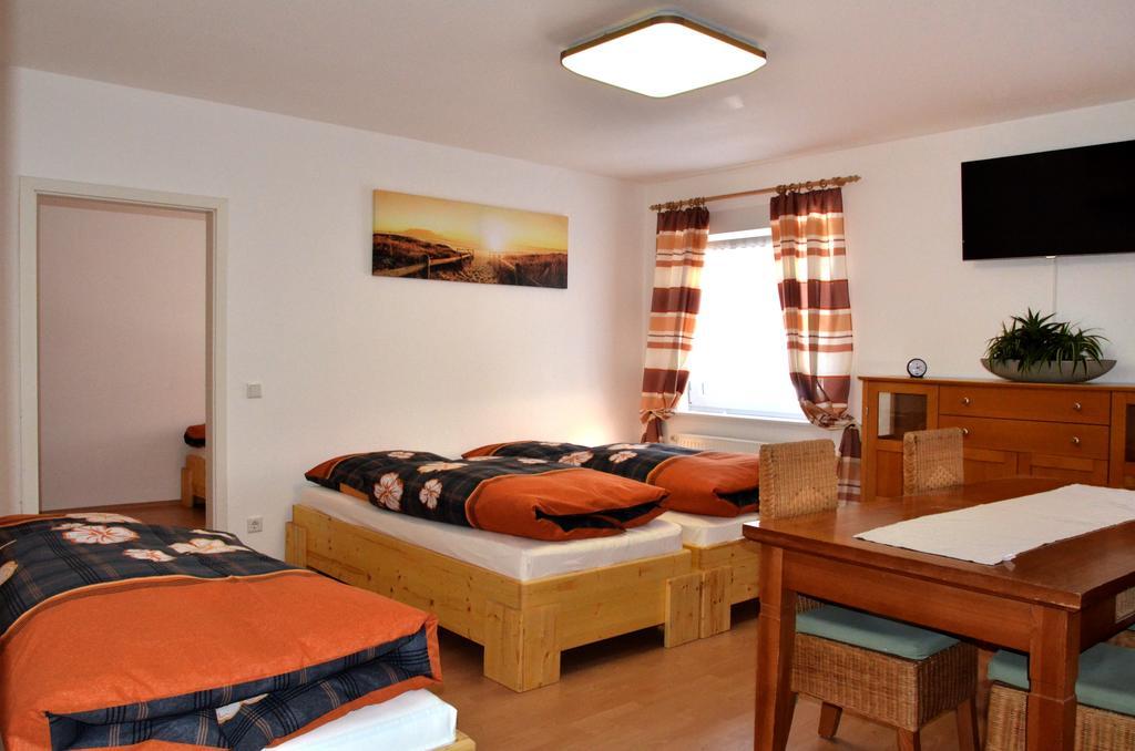 Pension Becker Arnsberg Esterno foto