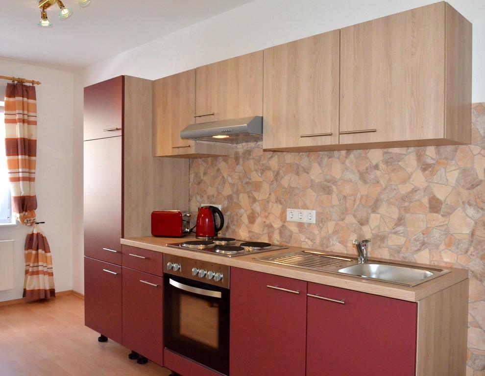 Pension Becker Arnsberg Esterno foto