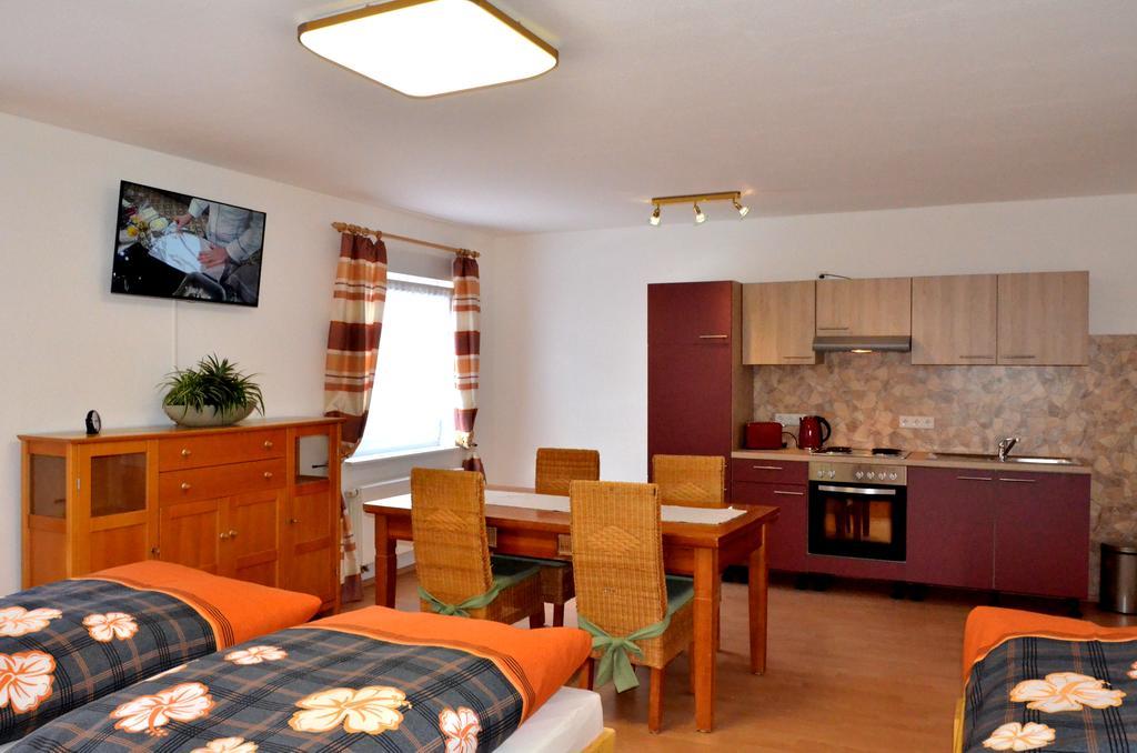 Pension Becker Arnsberg Esterno foto