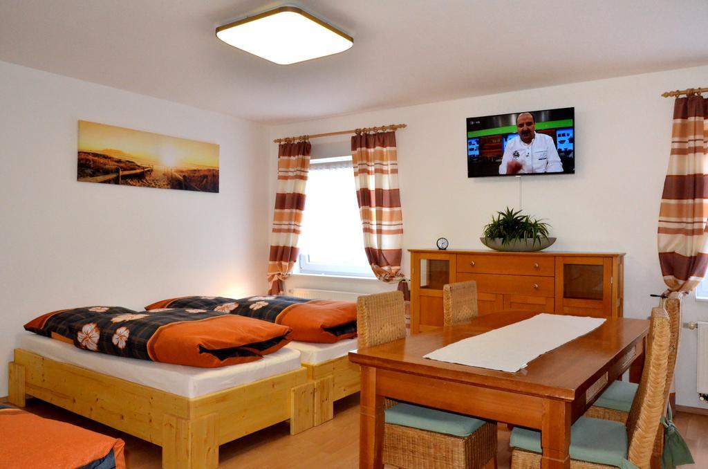 Pension Becker Arnsberg Esterno foto
