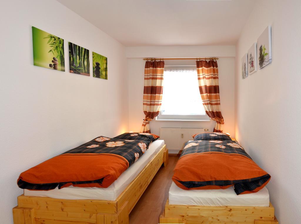 Pension Becker Arnsberg Esterno foto